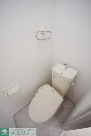 FERIO千住大橋駅前の物件内観写真